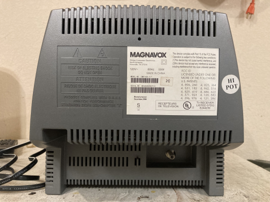 Magnavox 13MT1431/17