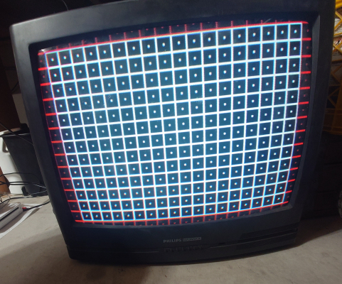Philips Magnavox TR2502 C107