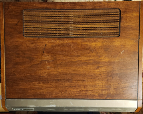 Zenith SB2071P