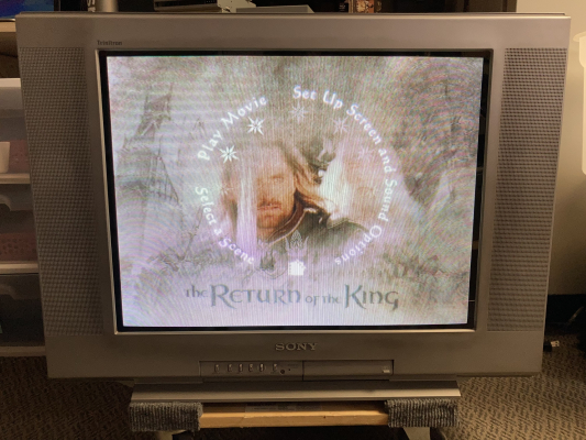 Sony KV-24FS100