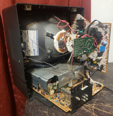 Click to view image in new tab Emerson VT3110A
