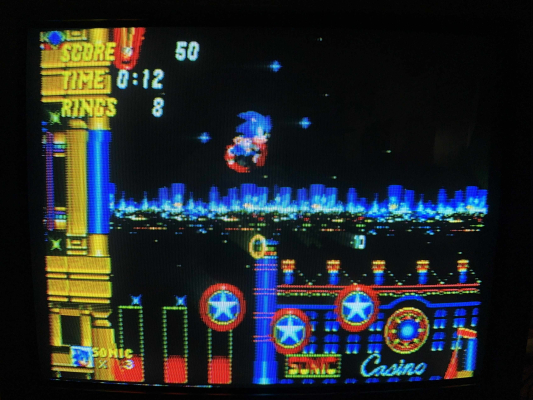 Panasonic CT-32G34A