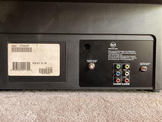 RCA 27V414T (YX6)
