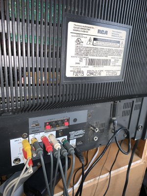RCA F32715