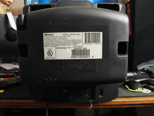 Memorex MT1192A