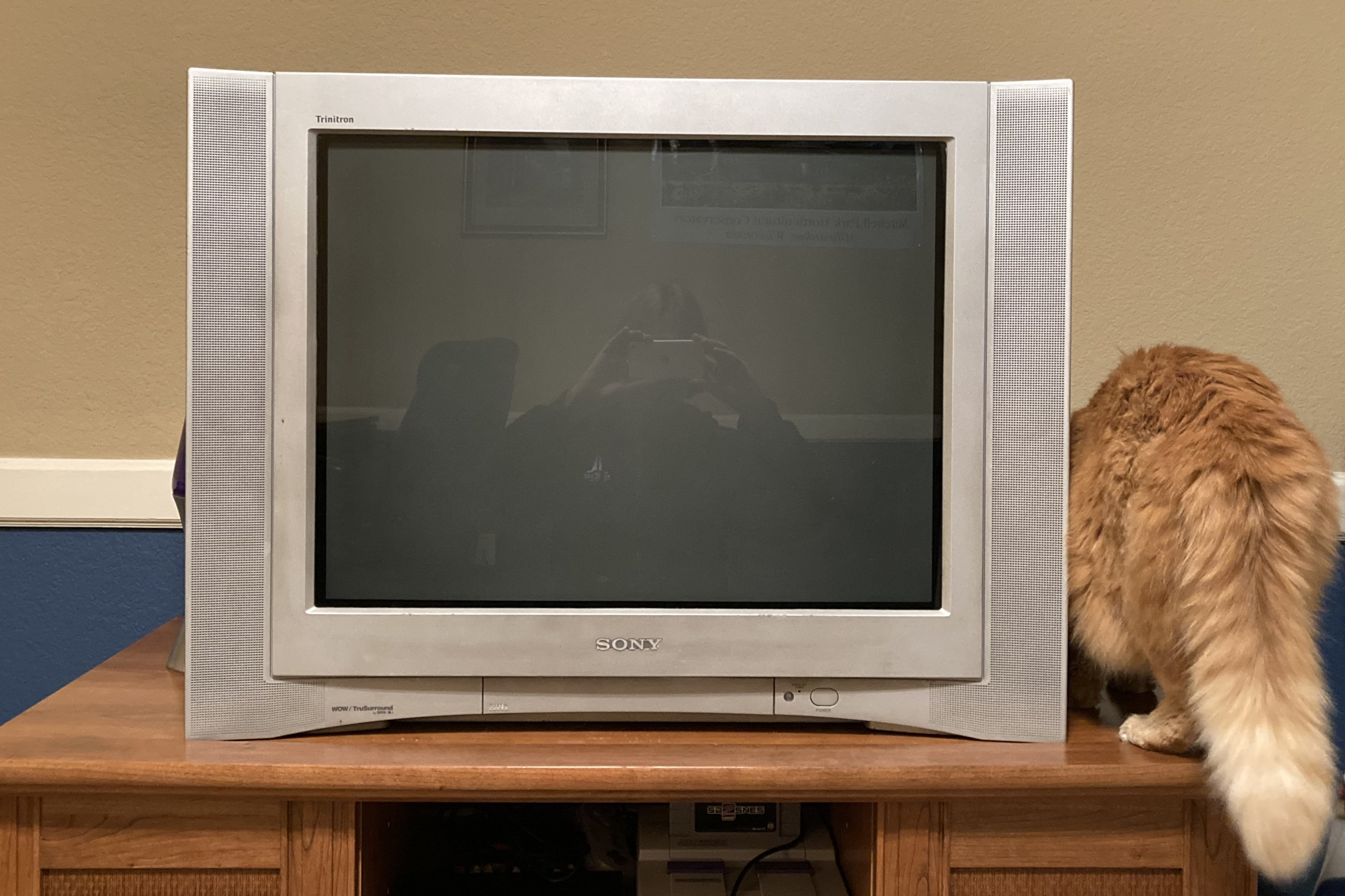 Sony KV-27FV300 | CRT Database