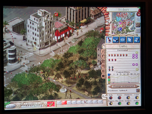 Philips TM2700 C101 (PS1127 C101)