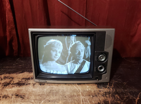 Panasonic TR-1241T