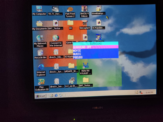 Philips TM2700 C101 (PS1127 C101)