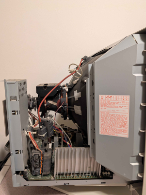 Hitachi SuperScan 812 (CM812U)