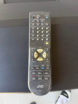 JVC AV-36D501