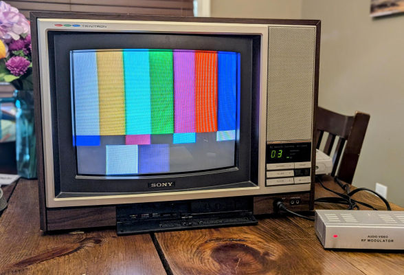 Sony KV-1356R