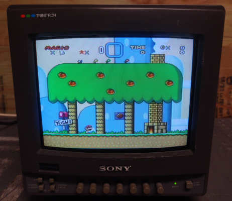 Sony PVM-8020