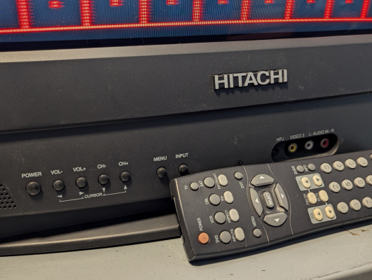 Hitachi 27GX01B-501