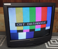 Panasonic CT-27D12DUF