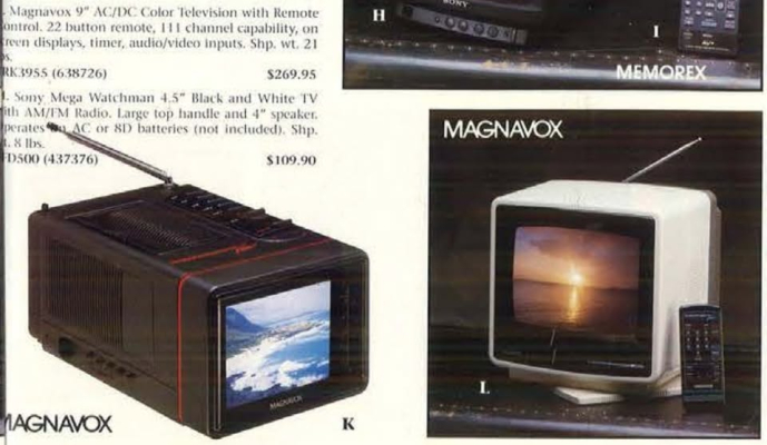 Magnavox RK3955 AL02