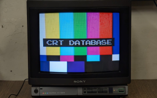 Sony KV-1397R