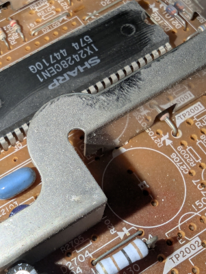 Sharp 13F-M100