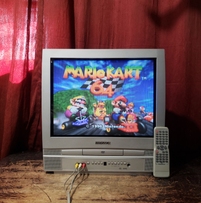 Magnavox MSD520FF