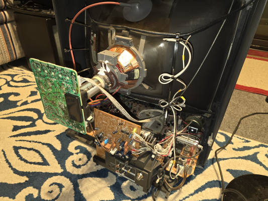 Sony KV-20TS23
