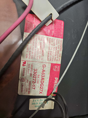 Magnavox RK4916 PE02