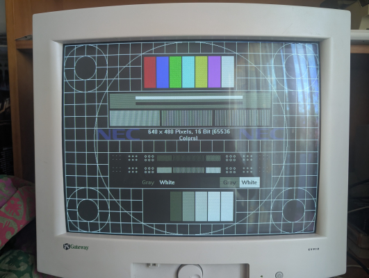 Gateway EV910A