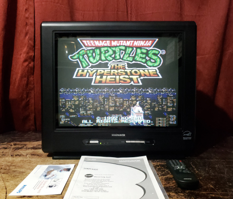 Magnavox 20MT4405/17