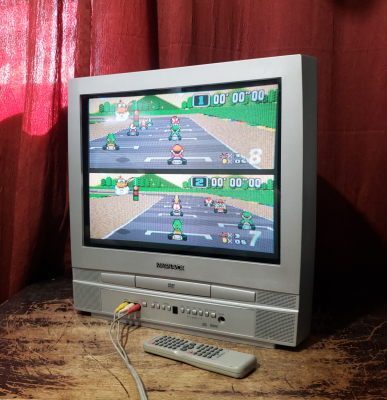 Magnavox MSD520FF
