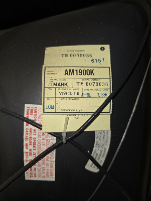 Amark AM1900K