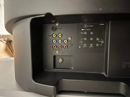 Panasonic CT-2741SFS