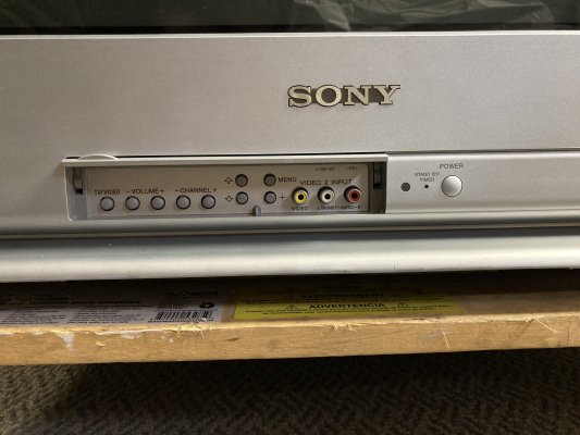 Sony KV-32FS120