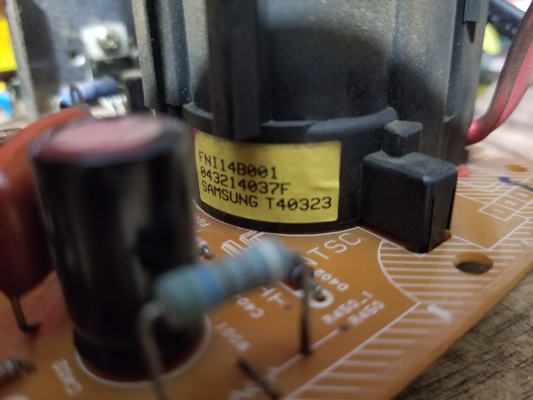 Broksonic CTSGT-8118T