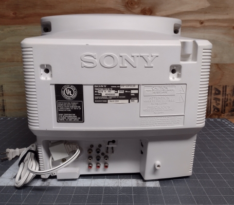 Sony KV-13FS110