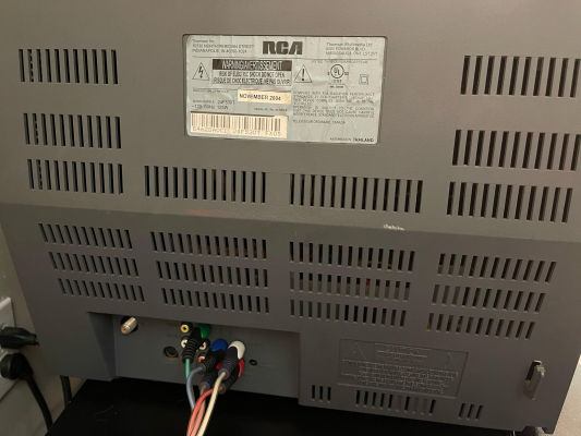 RCA 24F530T