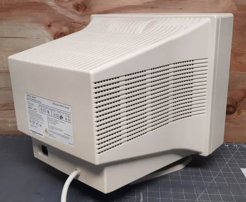 Dell UltraScan 800HS (D825HT)