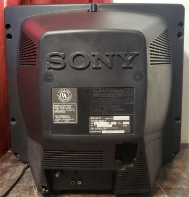 Sony KV-20M20