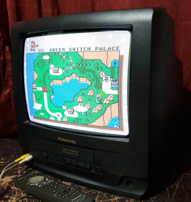 Panasonic PV-C1320