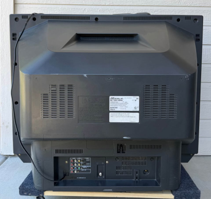 JVC AV-36D501