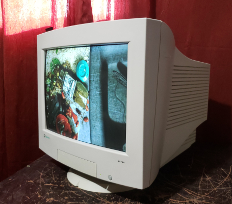 Click to view image in new tab Gateway EV700 (U7003-01)