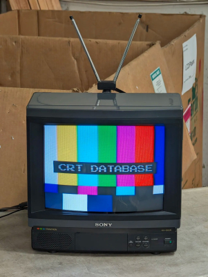 Sony KV-1393R