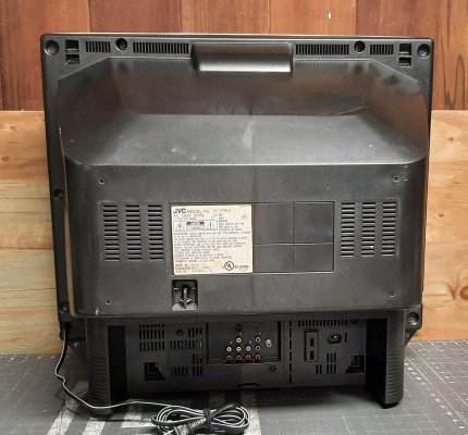 JVC AV-27S33