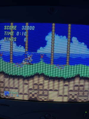 Compaq Presario MV720 (CO1023U)