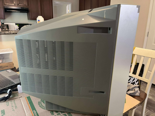 Akai CFT2726