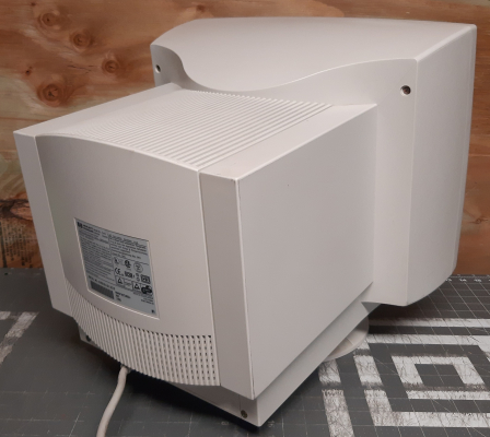 HP Ultra VGA 1280 (D2818A)