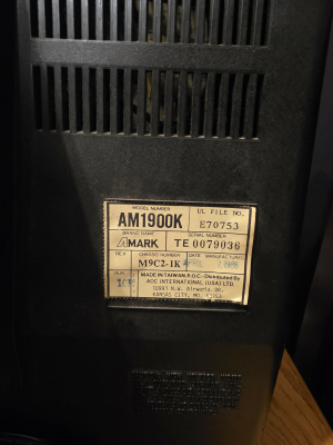 Amark AM1900K