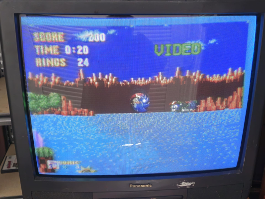 Panasonic CTN-2766S