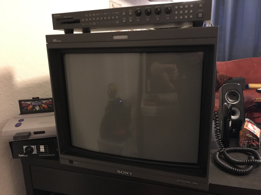 Sony BVM-A20F1U