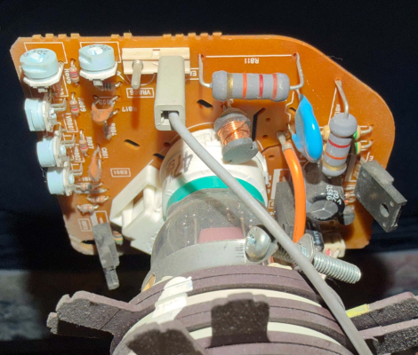Hitachi CMT2097