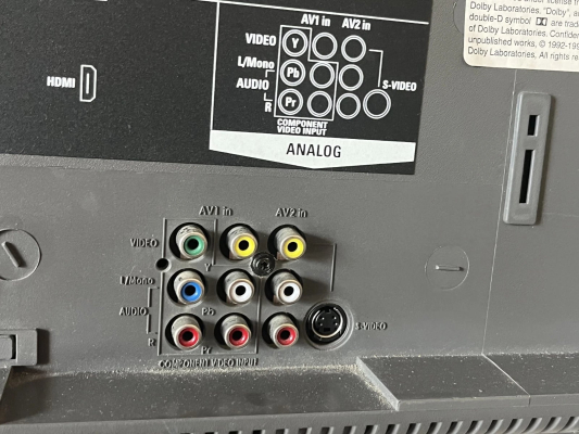 Philips 30PW9110D/37
