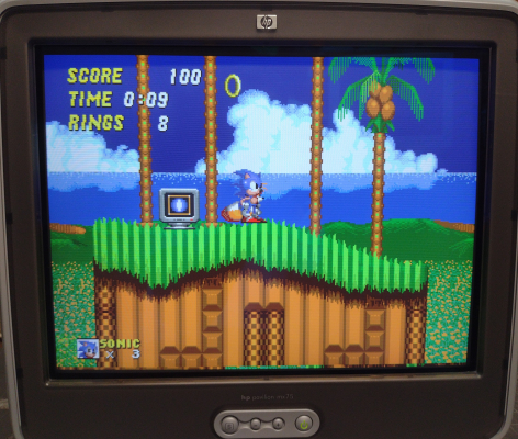 HP Pavilion MX75 (P1499-60001)